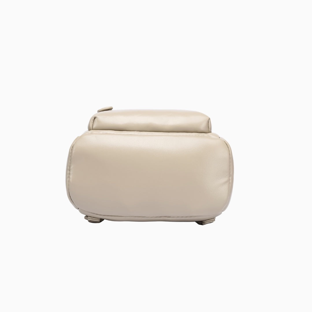 Sloane Backpack: Soft Sand, view 8